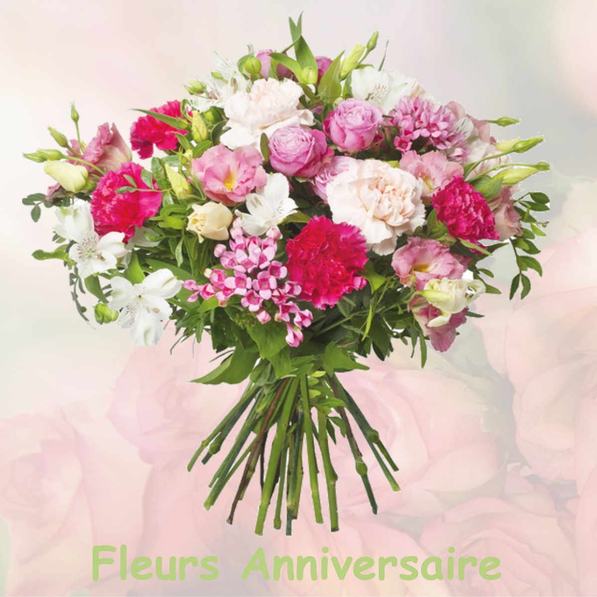 fleurs anniversaire LA-SERRE