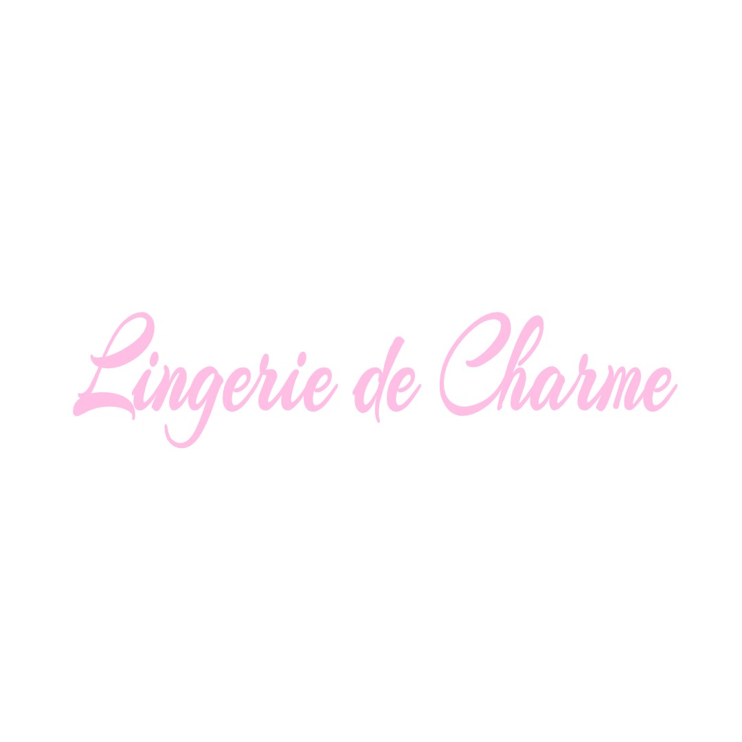 LINGERIE DE CHARME LA-SERRE